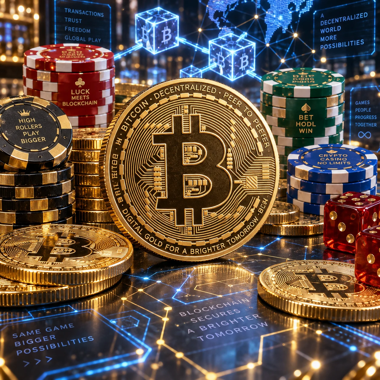 How Uk Players Are Using Cryptocurrency For Safer Online Gambling A 2026 Guide To Choosing A