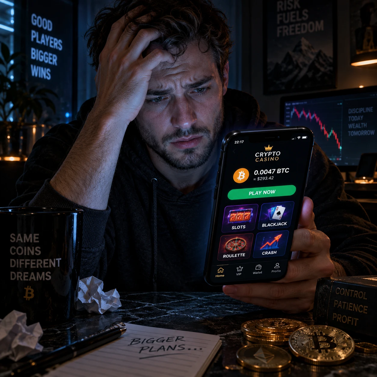Recognising And Overcoming Gambling Addiction In 2026 How Uk Players Are Coping With The Rise Of